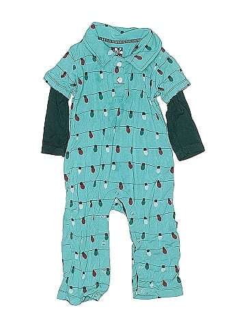 Kickee Pants Short Sleeve Onesie (view 1)