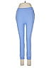 Jessica Simpson Color Block Blue Active Pants Size 7 - photo 1