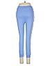 Jessica Simpson Color Block Blue Active Pants Size 7 - photo 2