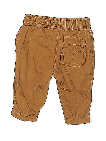 Carter's Khaki Shorts (view 2)