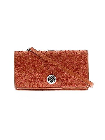 Brighton Leather Crossbody Bag (view 1)
