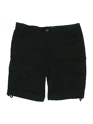St. John's Bay Cargo Shorts (view 1)