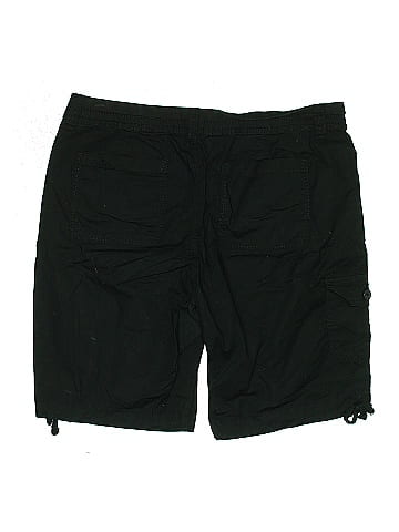 St. John's Bay Cargo Shorts (view 2)