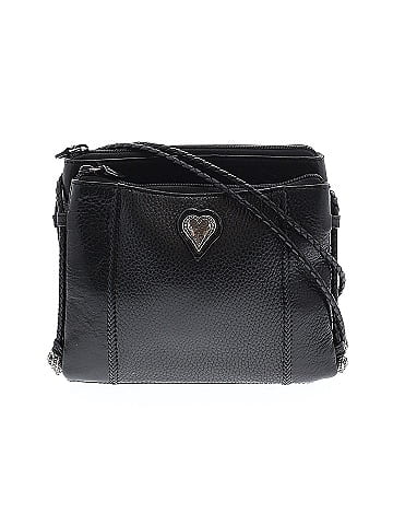 Brighton Leather Crossbody Bag (view 1)