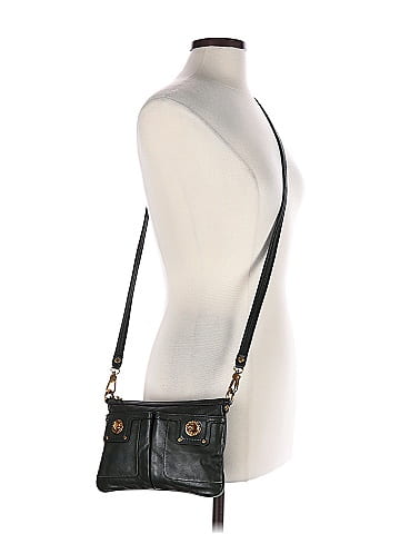 Marc by Marc Jacobs Leather Crossbody Bag (view 2)