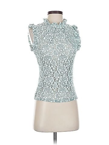 Left Coast by Dolan Sleeveless Blouse (view 1)