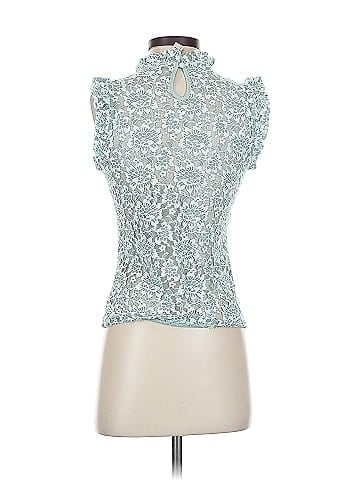 Left Coast by Dolan Sleeveless Blouse (view 2)