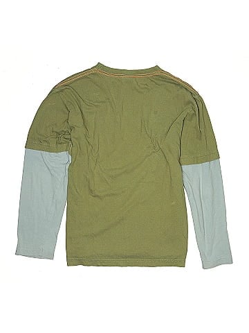 Mini Boden Long Sleeve T-Shirt (view 2)