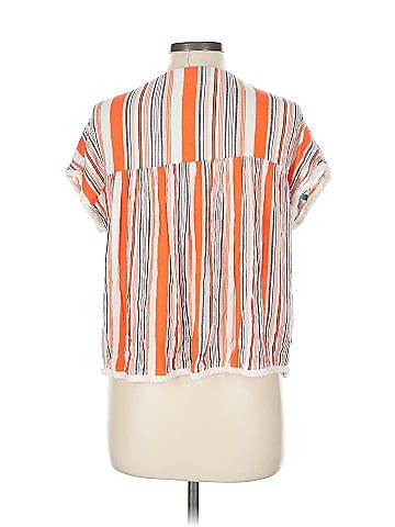 THML Short Sleeve Blouse (view 2)