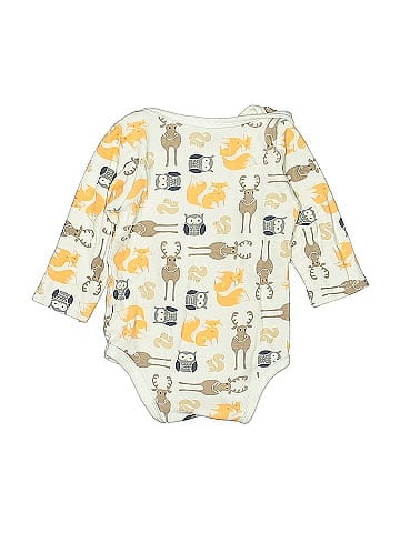 Hb Long Sleeve Onesie (view 2)
