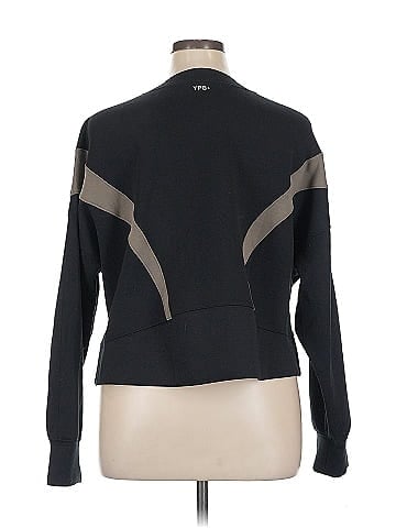 YPB Pullover Sweater (view 2)