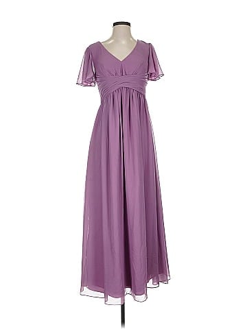 Azazie Casual Dress (view 1)