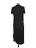 Roucha Black Casual Dress Size L (estimated) - photo 2