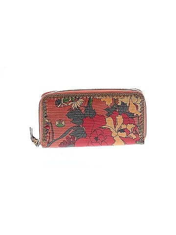 Sakroots Leather Clutch (view 1)