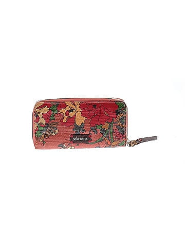 Sakroots Leather Clutch (view 2)