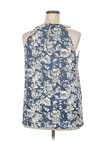 Fortune + Ivy Sleeveless Blouse (view 2)