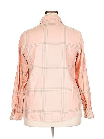 Harley Davidson Long Sleeve Button-Down Shirt (view 2)