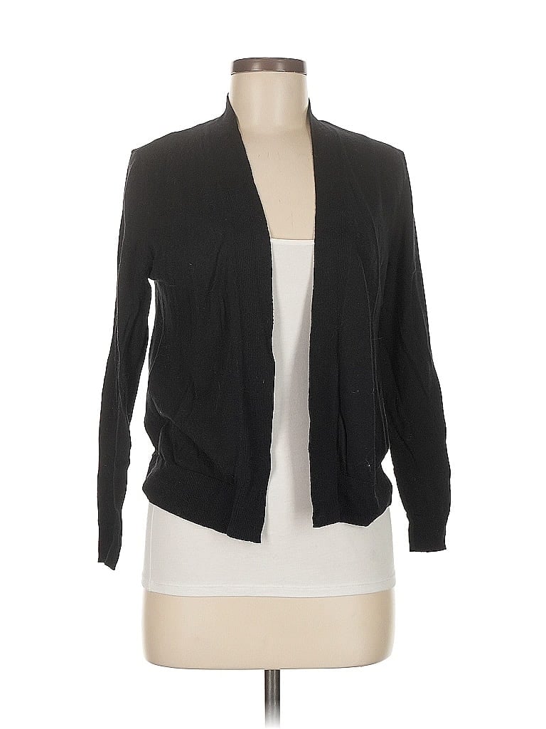 Pre-owned Old Navy Kimono In Black