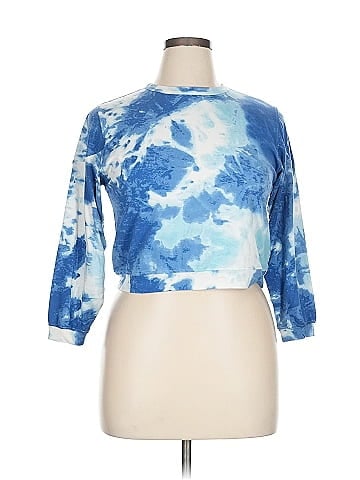 Francesca's 3/4 Sleeve T-Shirt (view 1)