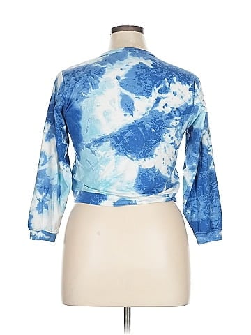 Francesca's 3/4 Sleeve T-Shirt (view 2)