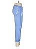 Jessica Simpson Color Block Blue Active Pants Size 7 - photo 4