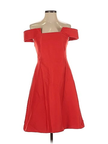 Halston Heritage Cocktail Dress (view 1)