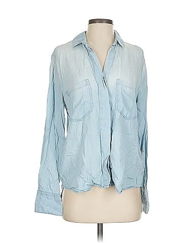 Cloth & Stone Long Sleeve Blouse (view 1)