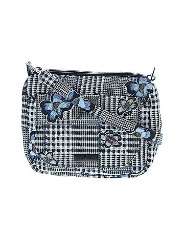 Vera Bradley Bedford Plaid Carson Mini Shoulder Bag (view 1)