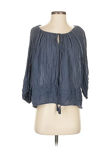 Denim & Supply Ralph Lauren 3/4 Sleeve Blouse (view 1)