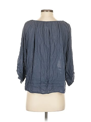 Denim & Supply Ralph Lauren 3/4 Sleeve Blouse (view 2)