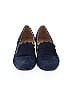Chloé 100% Leather Blue Heels Size EU 38 - photo 2