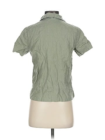Everlane Short Sleeve Blouse (view 2)