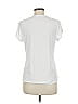 Active by Old Navy White Short Sleeve T-Shirt Size M - photo 2