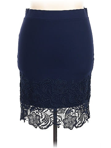 Olivia Blu Formal Skirt (view 1)