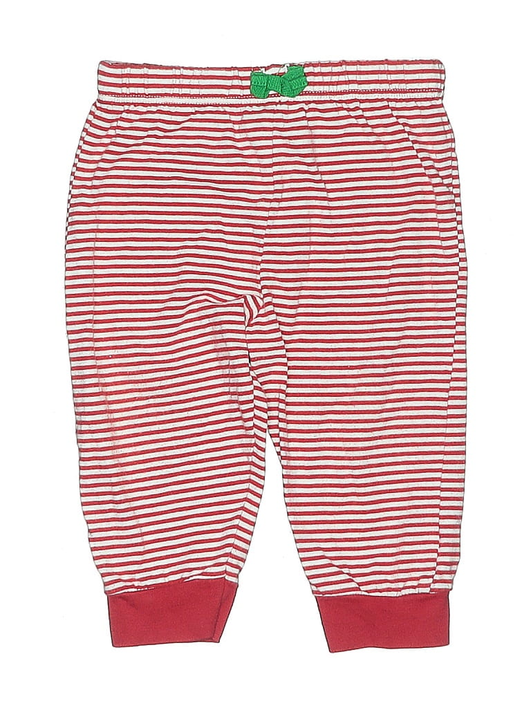 Pre-owned Unbranded Babies' Casual Pants In Red