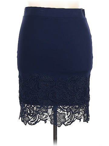 Olivia Blu Formal Skirt (view 2)