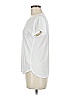 Active by Old Navy White Short Sleeve T-Shirt Size M - photo 5
