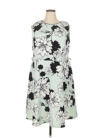 London Times Casual Dress (view 1)