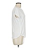 Active by Old Navy White Short Sleeve T-Shirt Size M - photo 4