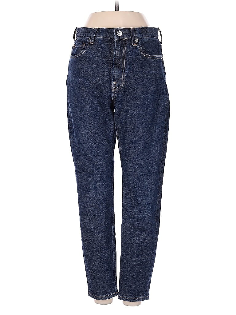 Pre-owned Everlane Jeans In Blue