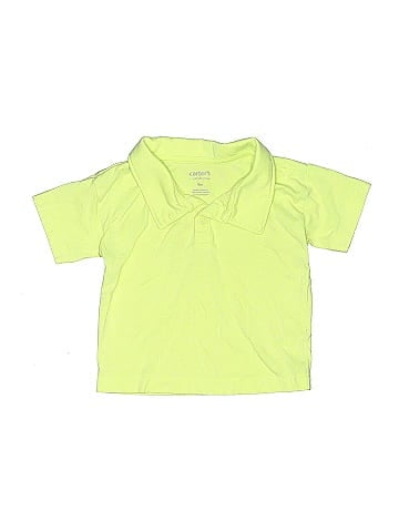Just One Year by Carter's Short Sleeve Polo (view 1)