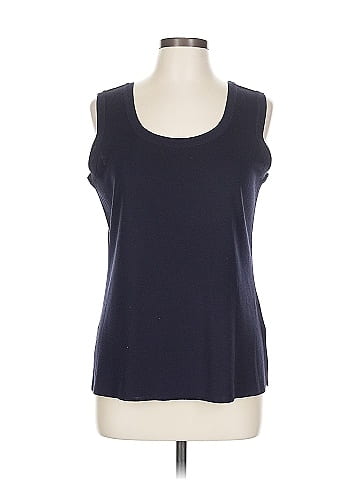 misook Sleeveless T-Shirt (view 1)