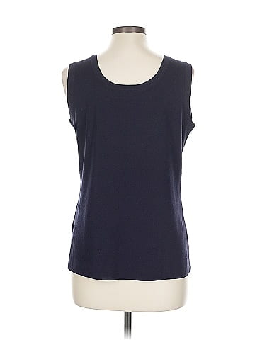 misook Sleeveless T-Shirt (view 2)