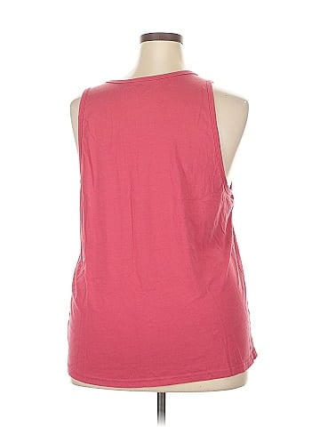 Athletic Works Sleeveless T-Shirt (view 2)