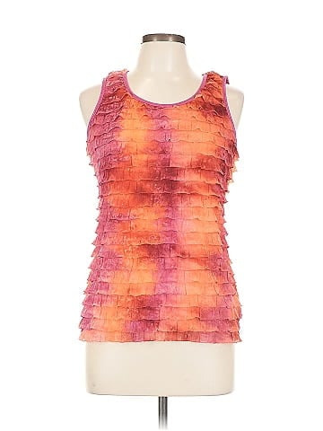 Notations Sleeveless Top (view 1)