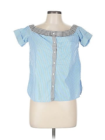 Bailey 44 Short Sleeve Blouse (view 1)