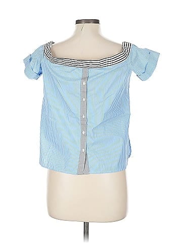 Bailey 44 Short Sleeve Blouse (view 2)