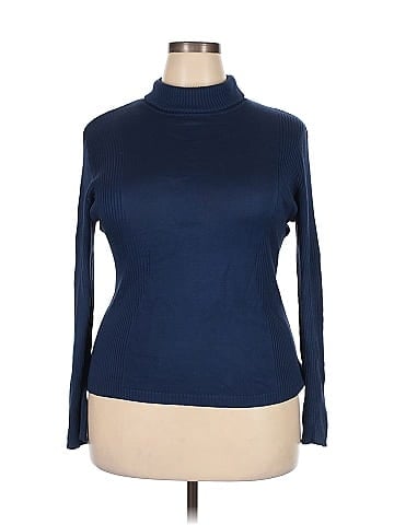 Carlisle Silk Pullover Sweater (view 1)