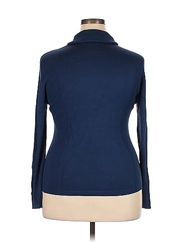 Carlisle Silk Pullover Sweater (view 2)