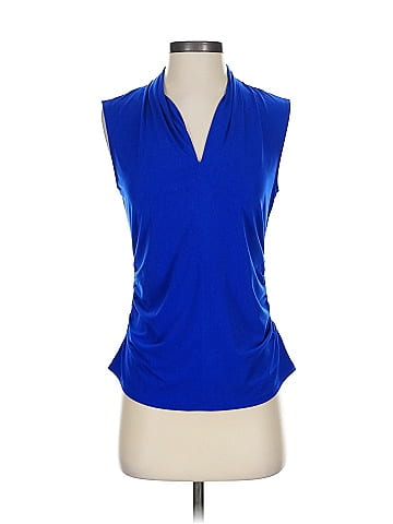 T Tahari Sleeveless Blouse (view 1)